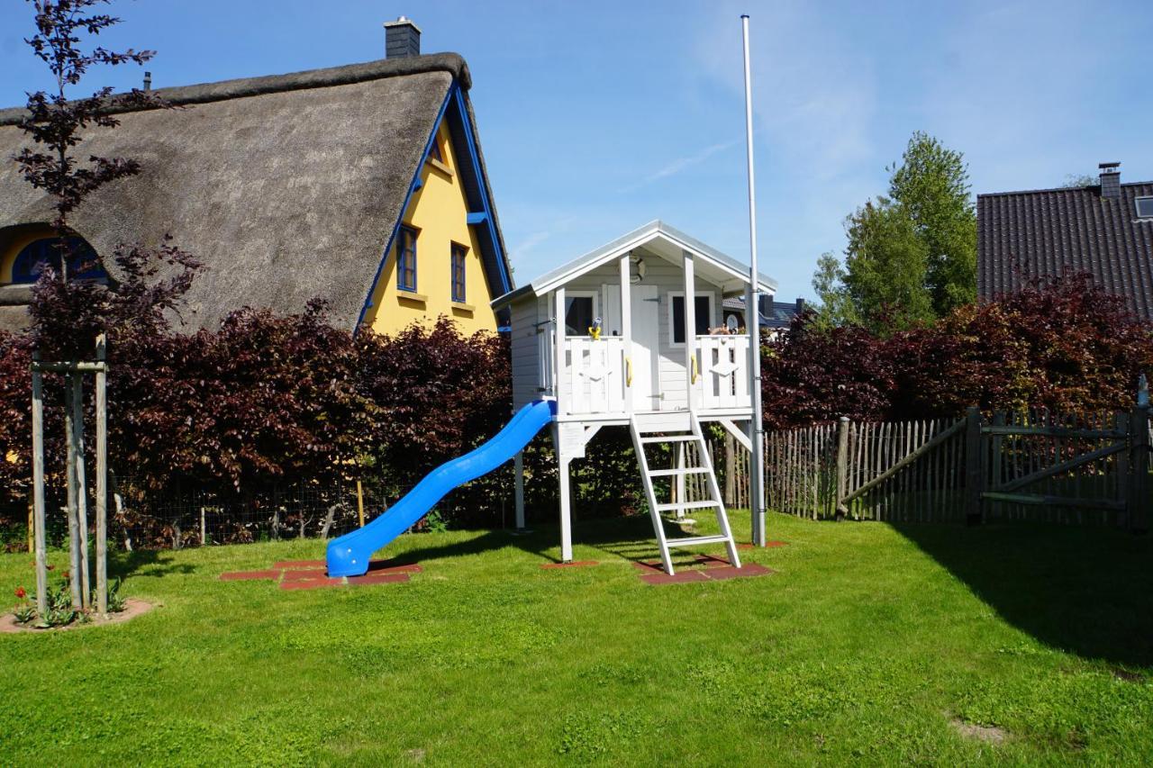 Reethaus Casa Baltica Villa Boergerende-Rethwisch Exterior photo