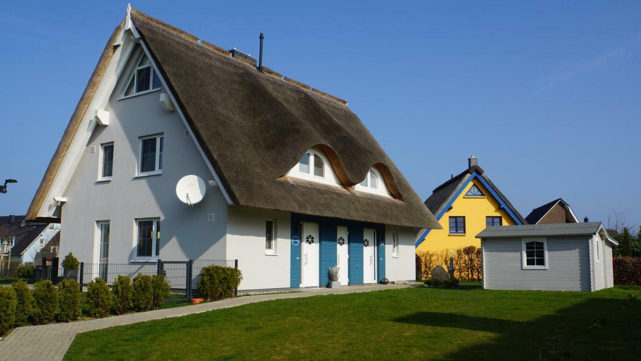 Reethaus Casa Baltica Villa Boergerende-Rethwisch Exterior photo